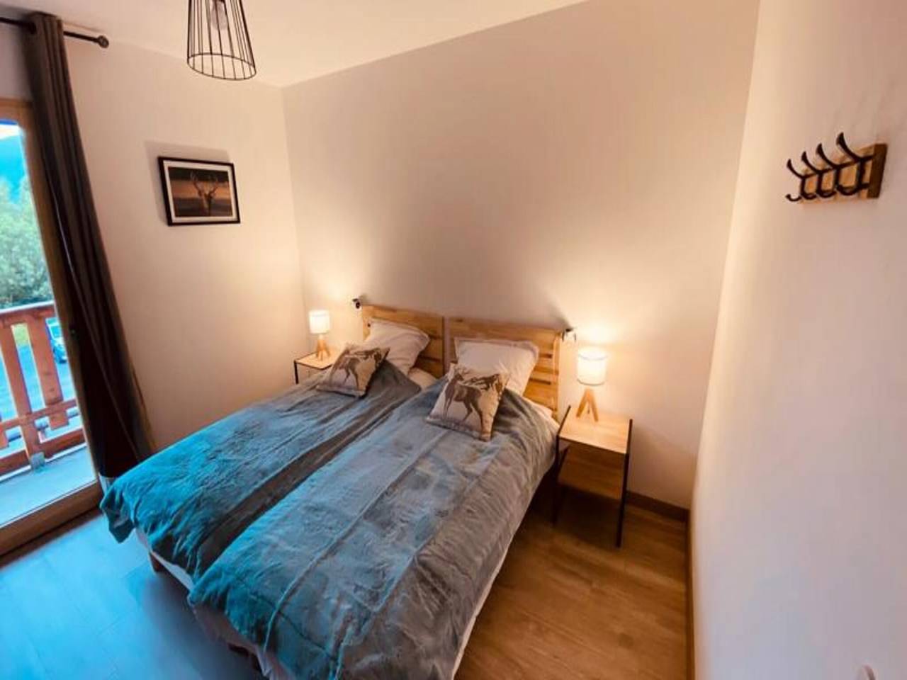 Apartamento entero, Apartamentos para 6 personas in Saint-Jean-de-Maurienne, Región de Saint-Jean-de-Maurienne
