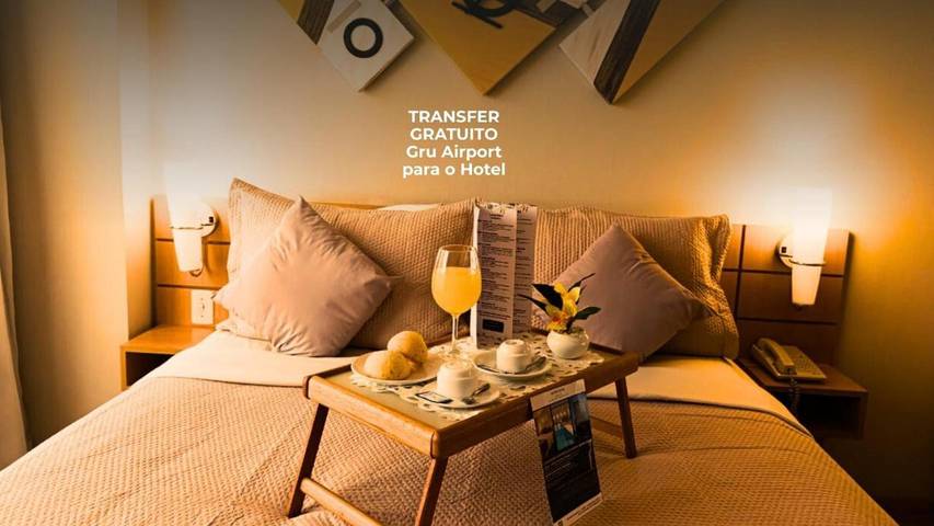 Casas e apartamentos de temporada para 4 pessoas, com sauna e piscina e ainda terraço and vista, adaptado a crianças em Guarulhos