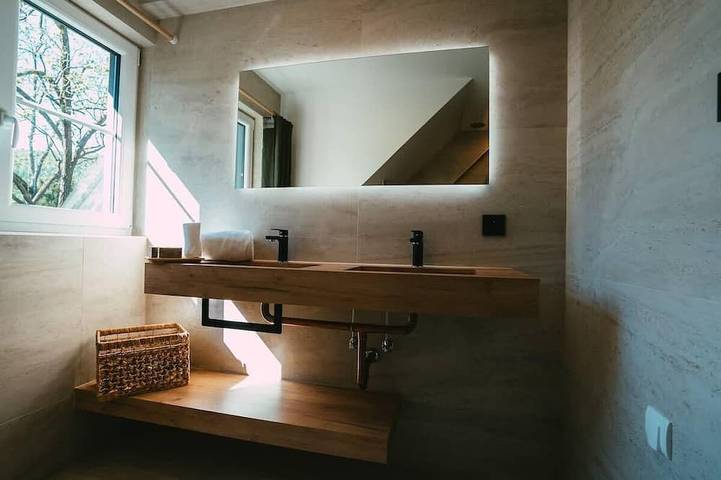 Apartamento entero, Charming apartment with 60's vibes ! in Guebwiller, Parque natural regional de los Ballons des Vosges