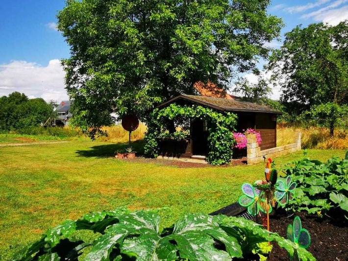 Ferienwohnung für 4 Personen, mit Ausblick und Garten in der Fränkische Schweiz - 4