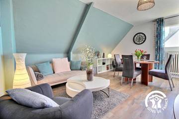 Maison De Vacances pour 4 Personnes dans Belz, Région de Lorient, Photo 2