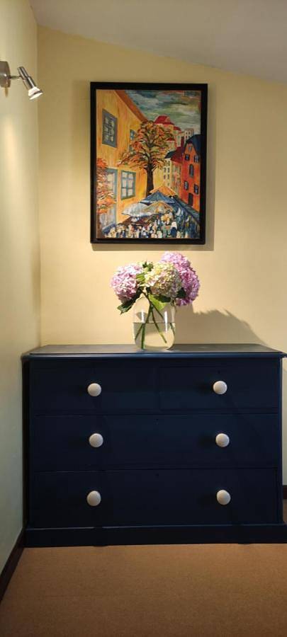 Location de vacances pour 8 personnes, avec balcon à Nébian