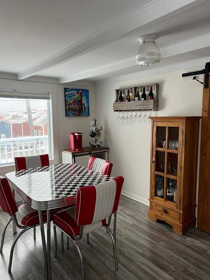 Location de vacances pour 4 personnes, avec terrasse et jardin dans Twillingate - 4