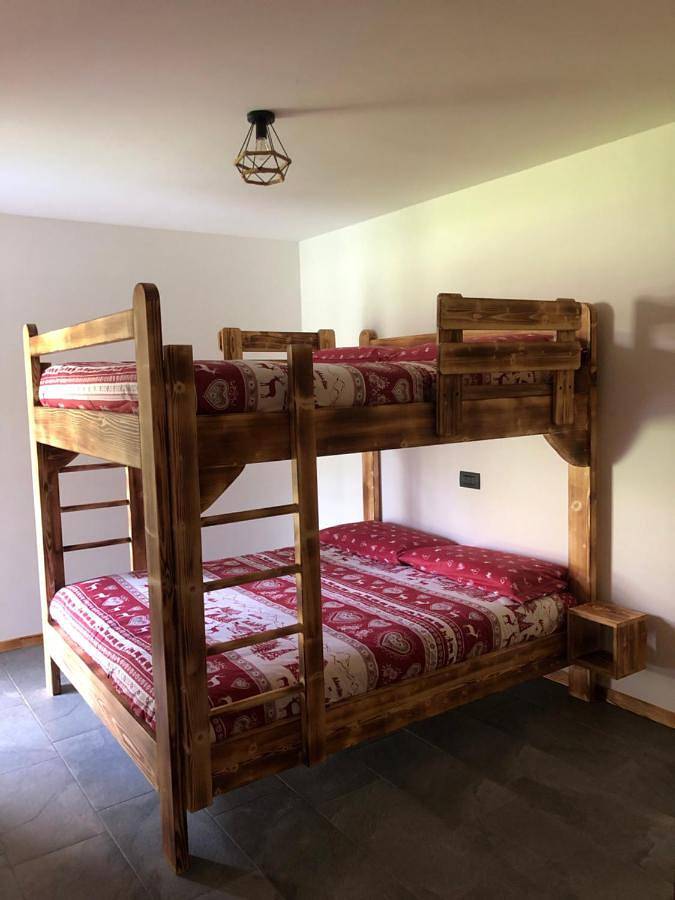 Gîte pour 8 personnes, avec vue et jardin, animaux acceptés à Mello - 2