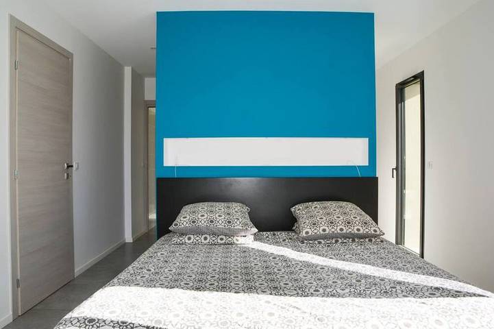 Gîte pour 6 personnes, avec jardin à Saint-Mathieu-de-Tréviers - 3