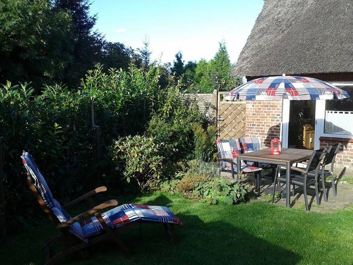 Ferienhaus für 4 Personen, mit Terrasse und Garten in Langballig - 2