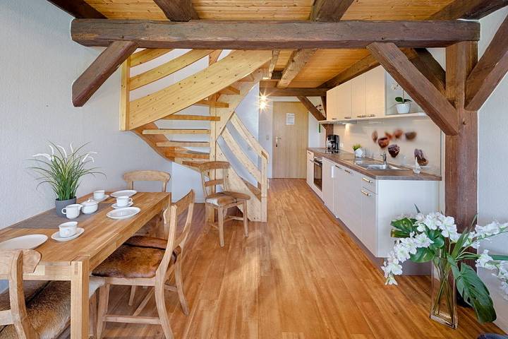 Ferienwohnung für 2 Personen, mit Balkon und Garten in Lemkendorf - 3