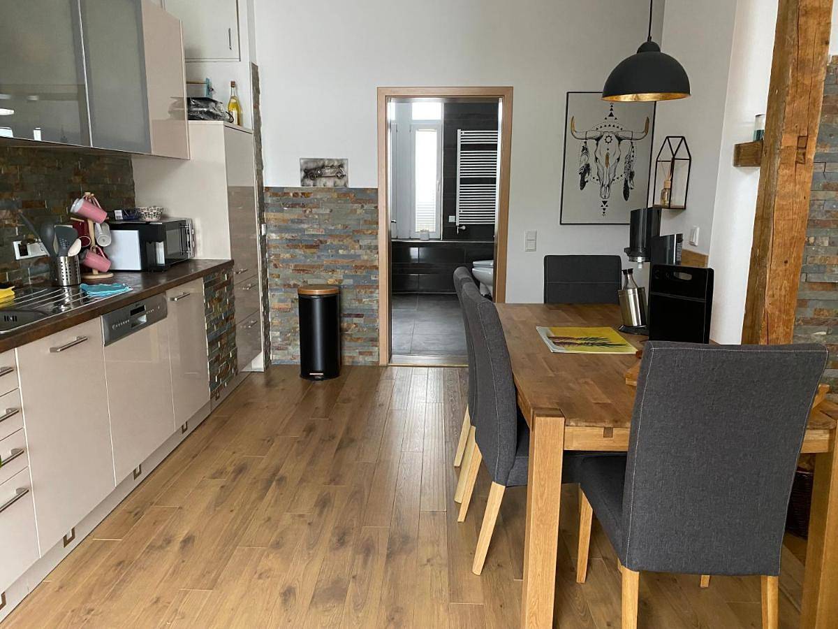 Ganze Wohnung, Stadthaus Artur - Apartment Valencia in Remscheid, Bergisches Land