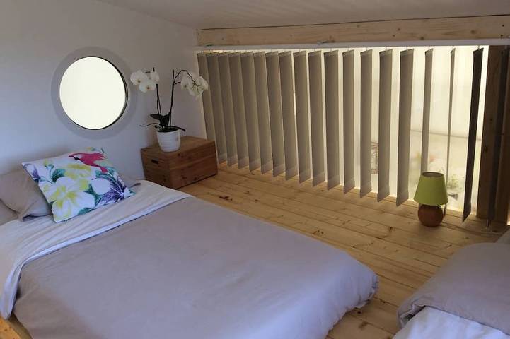 Location de vacances pour 5 personnes, avec piscine ainsi que jacuzzi et jardin à Figari - 3