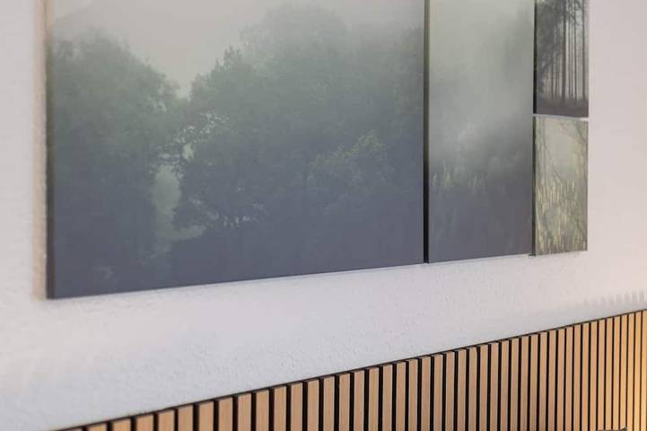 Ferienhaus für 4 Personen, mit Balkon - 1