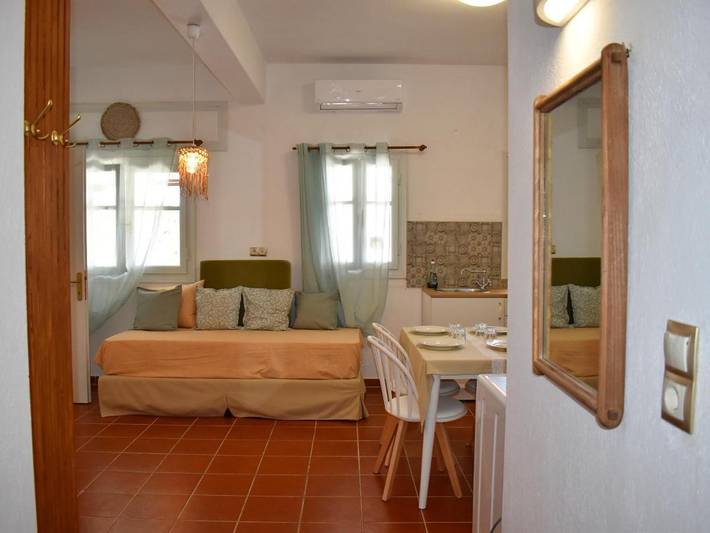 Maison d’hôte pour 3 personnes, avec vue et jardin dans Skiathos - 2