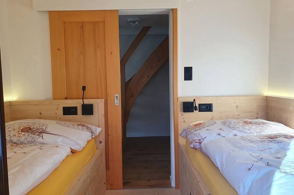 Oberguet in Unterwasser, Wildhaus-Alt St. Johann
