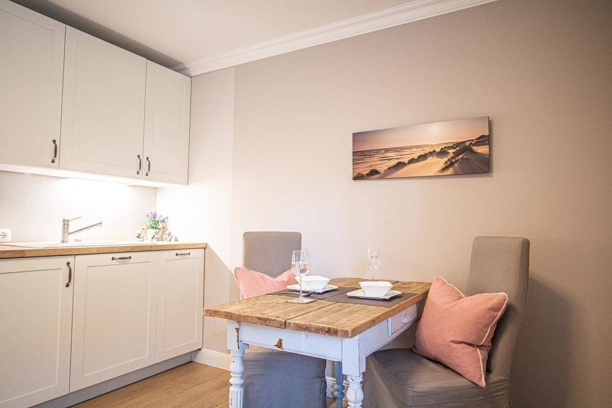 Ganze Ferienwohnung, Nordseekrabbe Wenningstedt in Wenningstedt, Sylt