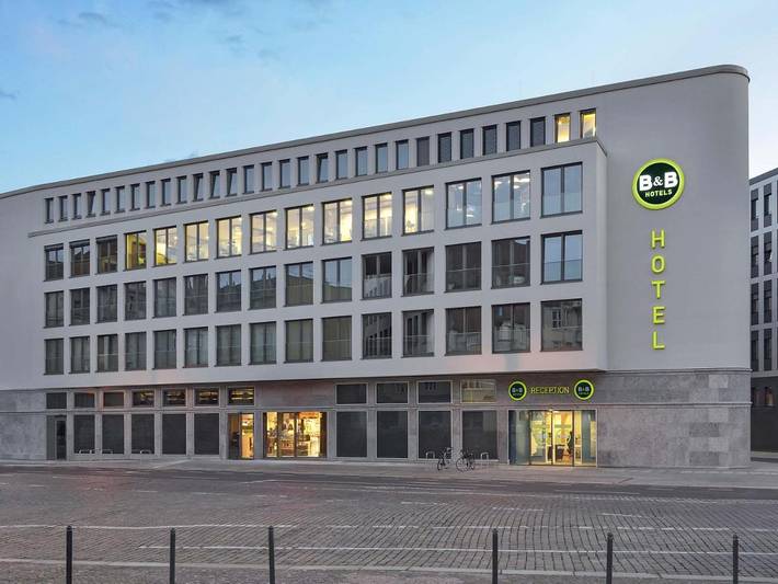 Hotel für 2 Personen, mit Haustier in Halle (Saale)