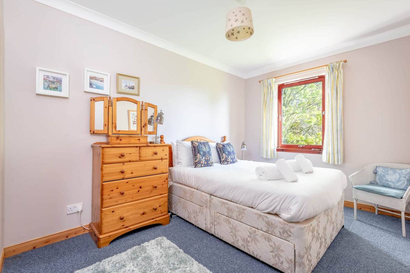 Old Mill Cottage in Fife region