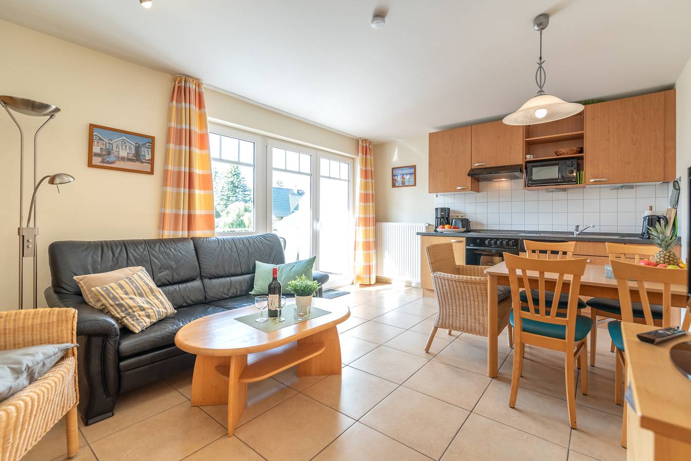 Ferienwohnung in Usedom ab 79€ pro Nacht