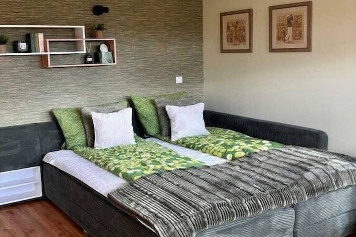 Ferienhaus für 4 Personen, mit Terrasse, mit Haustier in Kranichfeld - 2