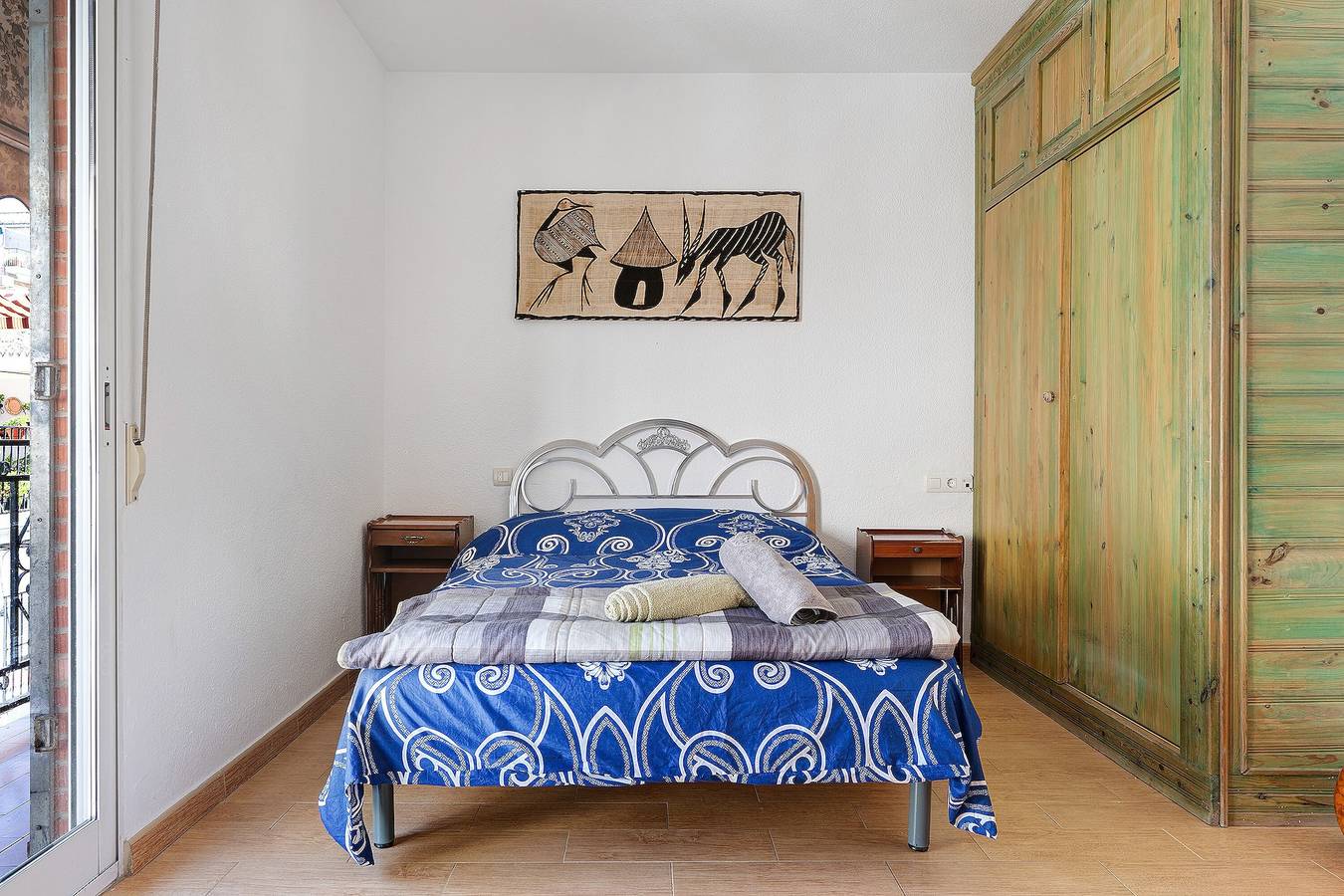 Appartamento intero, Appartamento 'Casacuéntame' con Terrazza Privata, Wi-Fi e Aria Condizionata in Zaidín - Vergeles, Granada