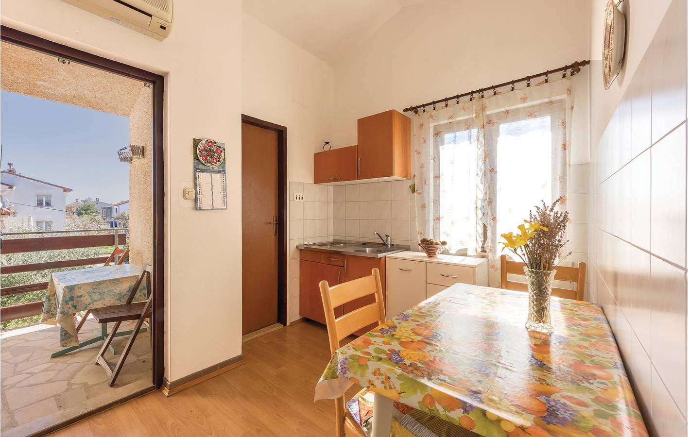 Appartement de vacances entier, Appartement de vacances pour 2 personnes avec terrasse in Medulin, Pula-Medulin