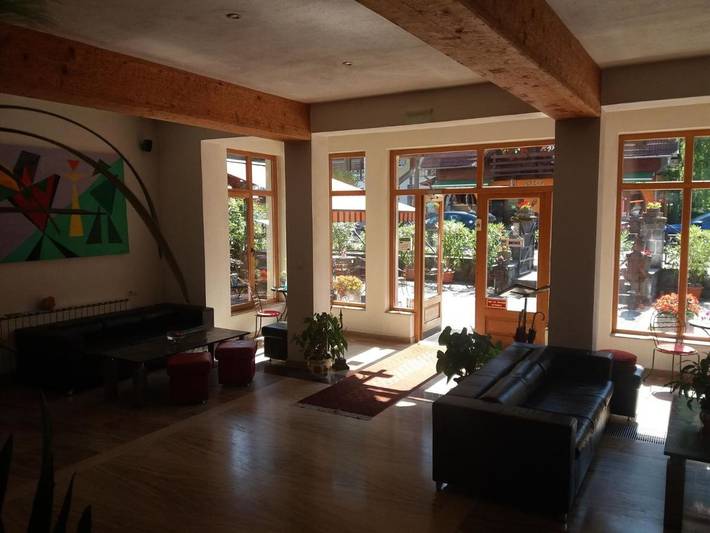 Maison d’hôte pour 2 personnes, avec vue et terrasse dans Mureș - 4