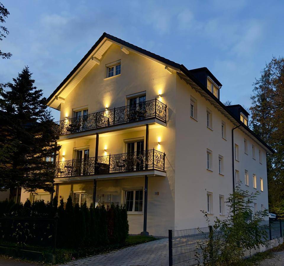 Appartement entier, Yuva Homes am Kurpark - Bright Collection in Bad Wörishofen, Souabe (Bavière)