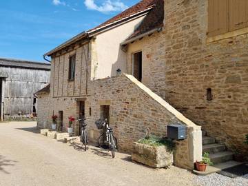 Cottage pour 4 personnes, avec jardin à Prudhomat