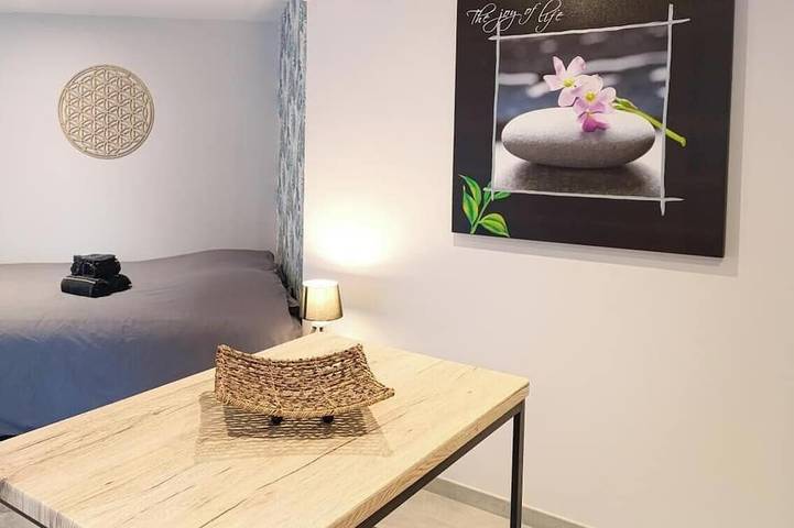 Gîtes de France® - Le Cocoon du Quercy in Le Vigan (Midi-Pyrenäen), Quercy
