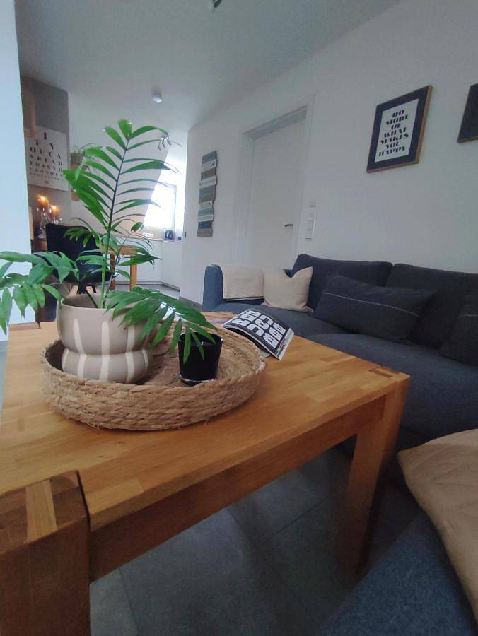 Gîte pour 2 personnes, avec vue à Aspach - 4