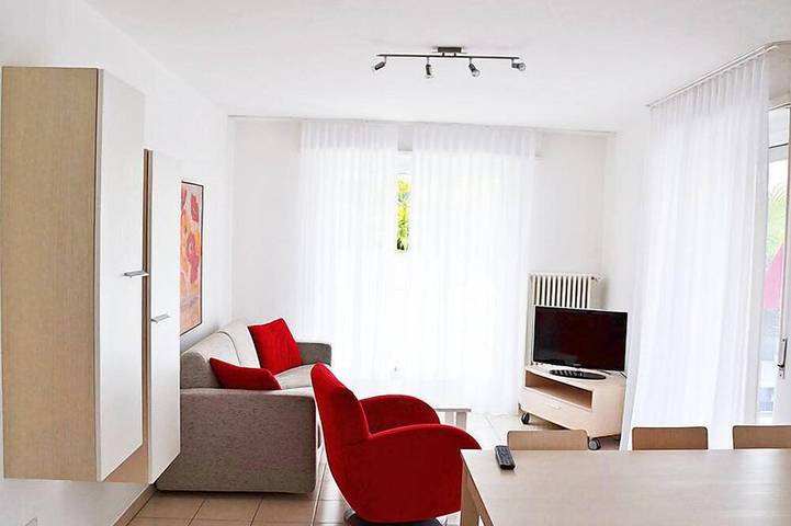 Appartamento intero, Residenza Corallo in Ascona, Alpi Ticinesi e del Verbano