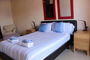 view of accommodation