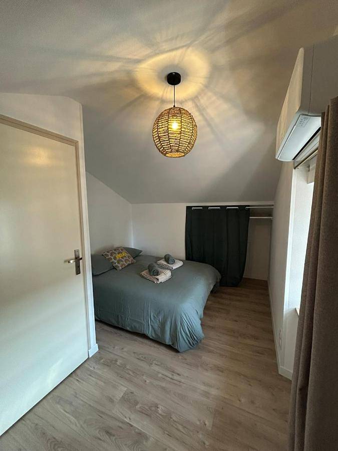Appartement entier, La Parenthèse in Saint-Aubin-de-Baubigné, Mauléon