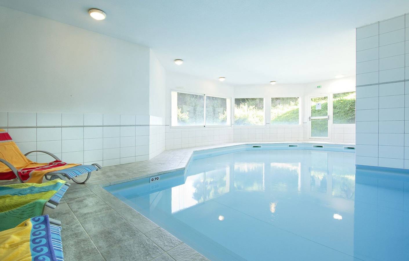 Ganze Wohnung, Les Belles Roches 3p6p in Praz-sur-Arly, Pays du Mont-Blanc