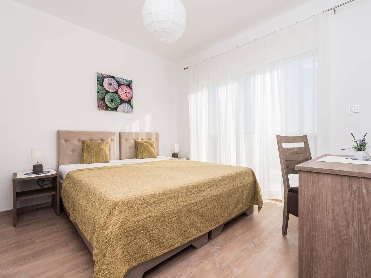 Wohnung in Kroatien nahe Adria-Küste in Sukosan, Zadar