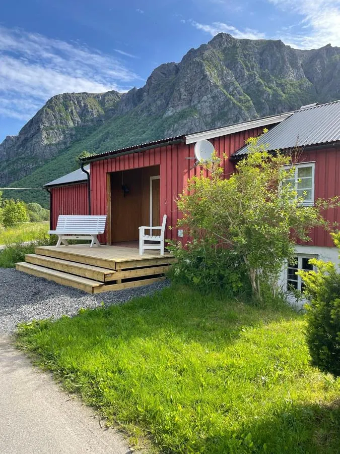 Ferienhaus für 4 Personen, mit Garten - 1