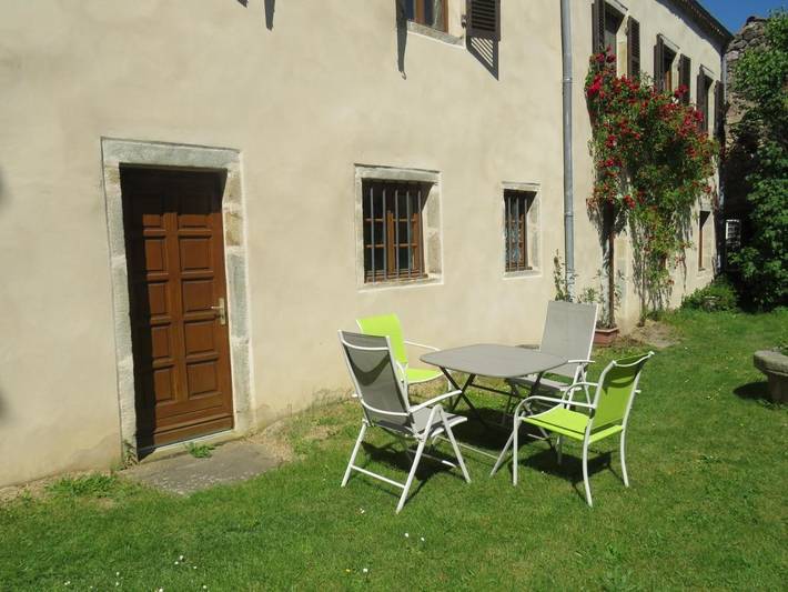 Location de vacances pour 3 personnes, avec terrasse à Manglieu - 4