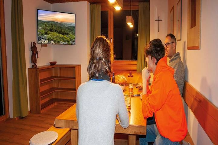 Ferienwohnung für 16 Personen, mit Sauna und Garten - 1