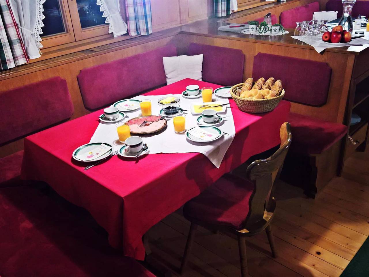 Ganze Ferienwohnung, Berghof - Appartement Mohnenfluh in Schröcken, Bregenzerwald