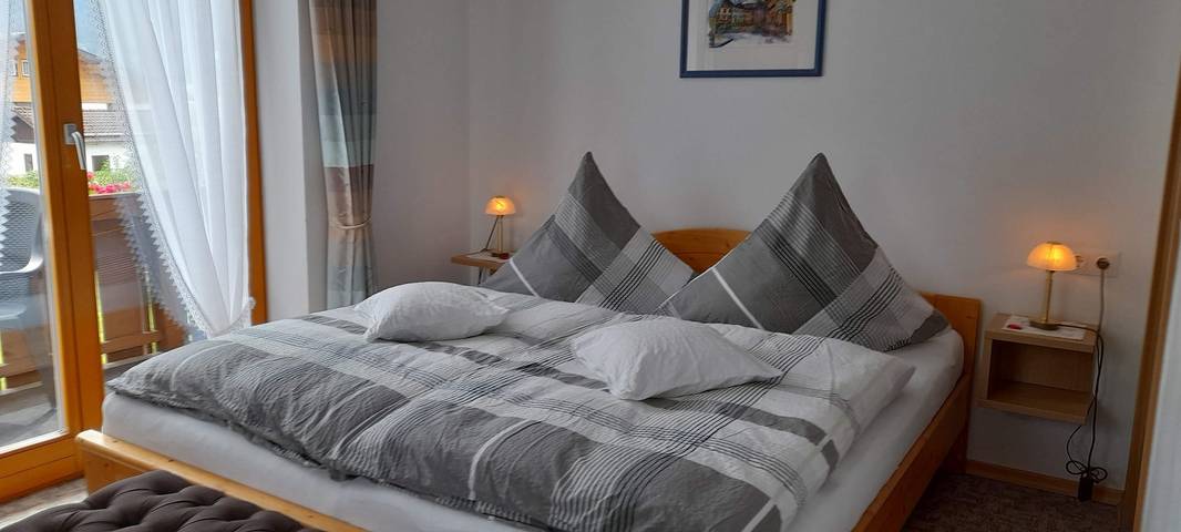 Pension für 2 Personen, mit Balkon und Balkon/Terrasse in Schönau am Königssee - 4