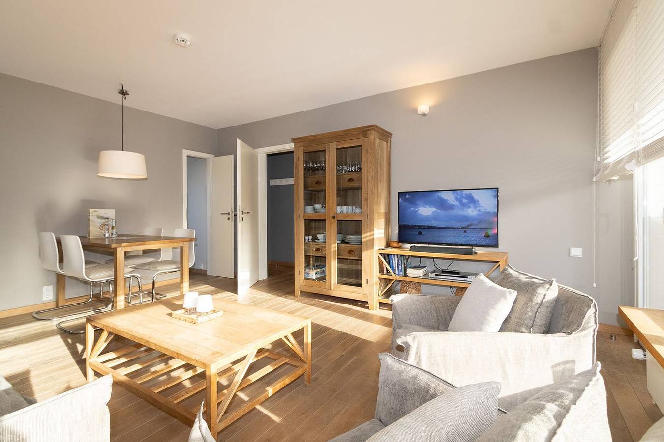 Apartamento entero, Ferienwohnung für bis zu 4 Personen (2 Erwachsene + 2 Kinder) in Hörnum, Sylt