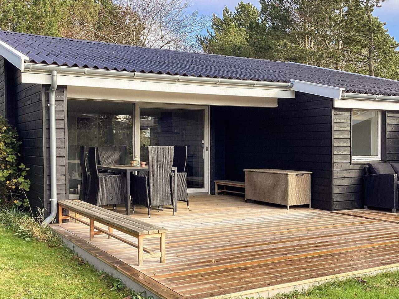 Haustierfreundliche Unterkunft in Strandnähe in Hummingen, Dannemare