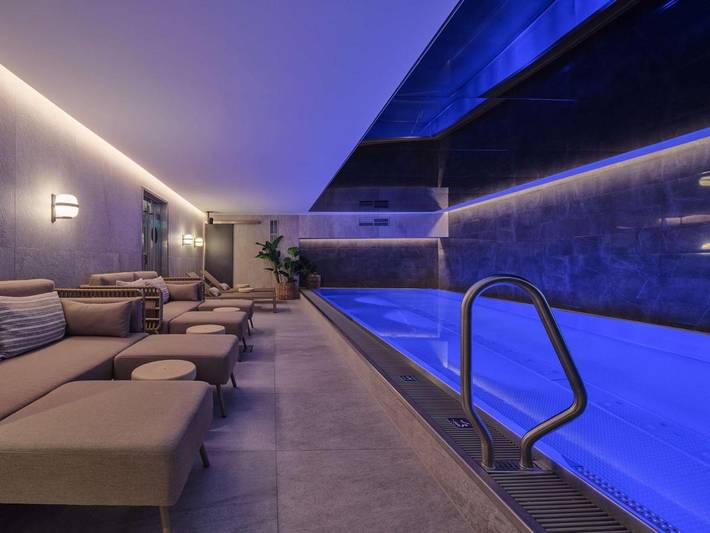 Ferienhaus für 3 Personen, mit Pool und Sauna in Wiesbaden - 2