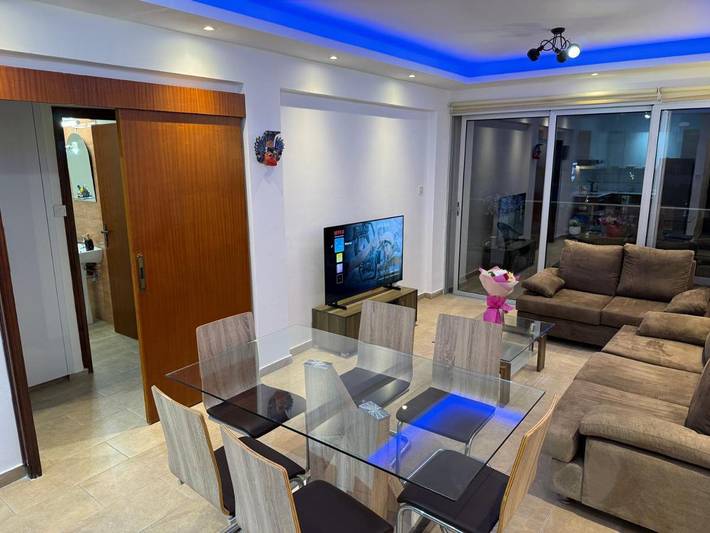 Maison d’hôte pour 2 personnes, avec vue et balcon à Paphos (ville) - 3