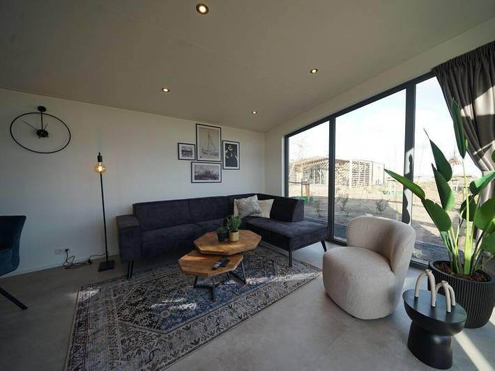 Ferienhaus für 4 Personen, mit Terrasse und Garten in Enkhuizen - 3