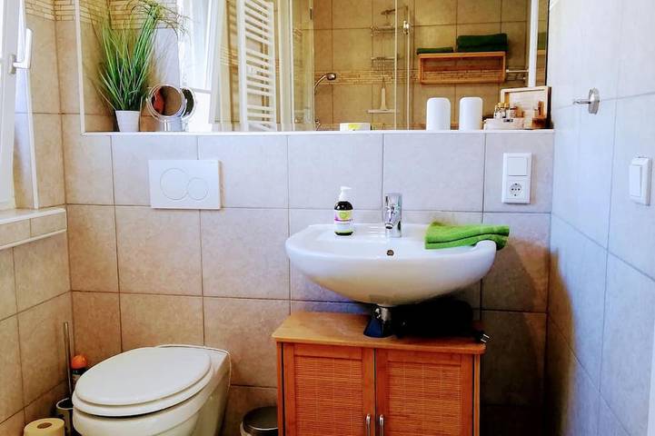 Ferienwohnung für 2 Personen, mit Terrasse in Königstein im Taunus - 4