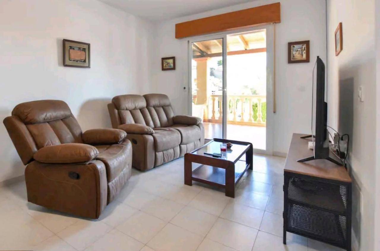 Three-Bedroom House in San Juan de los Terreros, Pulpí