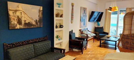 Vacation Rental for 10 Guests in Acropolis, Athens Centre, Picture 3