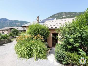 Cottage voor 2 Personen in L'Argentière-la-Bessée, Franse Hoge Alpen, Afbeelding 1