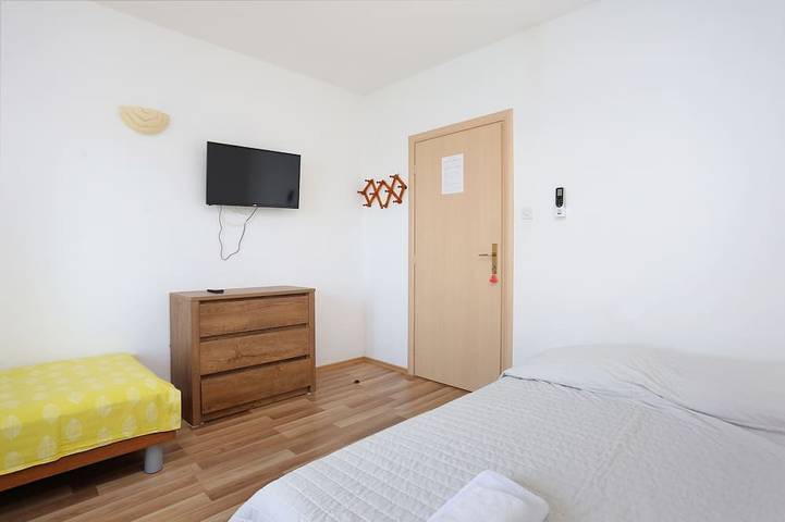Appartement entier, Appartement d'une chambre prés de la plage Igrane (Makarska in Igrane, Makarska riviera