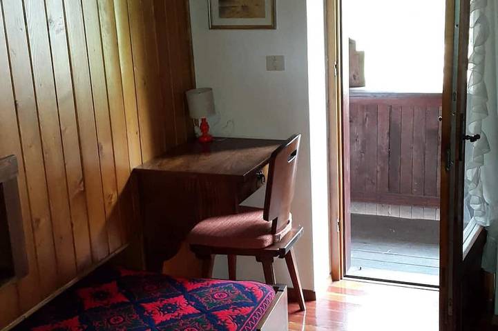 Gîte pour 3 personnes, avec balcon à San Vito di Cadore - 3