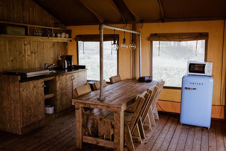 Ferienhaus für 6 Personen, mit Seeblick am Ijsselmeer - 3